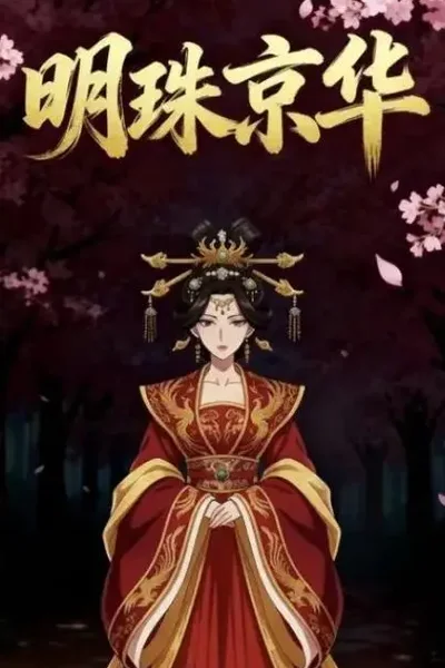 宫墙雪落知君意短剧海报